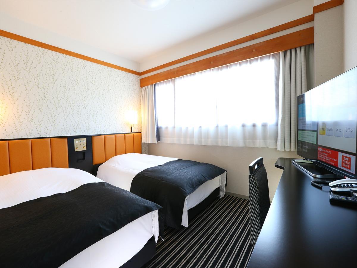 Apa Hotel Karuizawa Ekimae Karuizawaso Ngoại thất bức ảnh