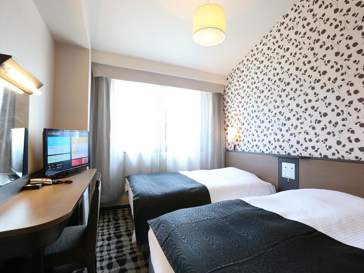 Apa Hotel Karuizawa Ekimae Karuizawaso Ngoại thất bức ảnh