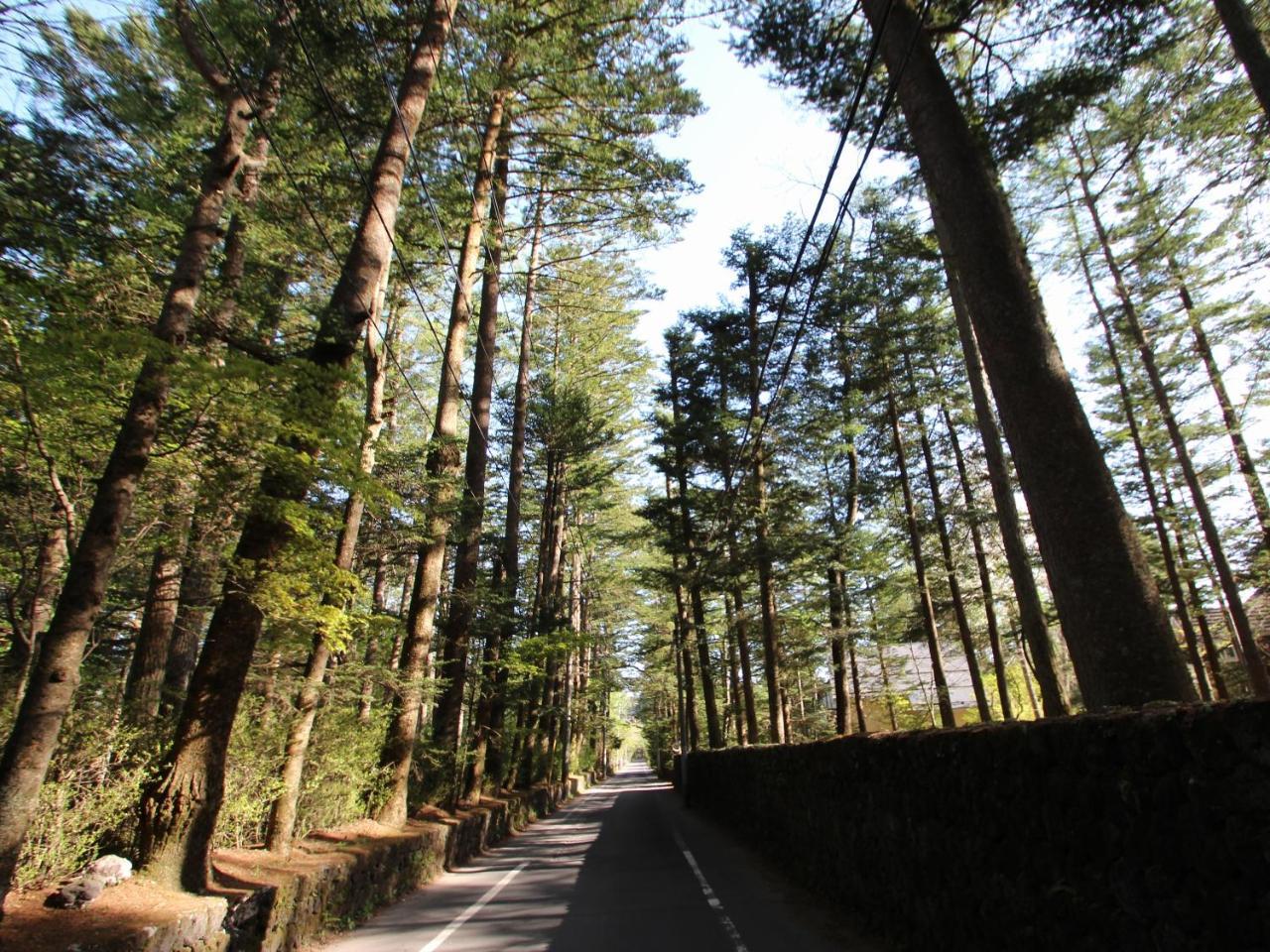 Apa Hotel Karuizawa Ekimae Karuizawaso Ngoại thất bức ảnh