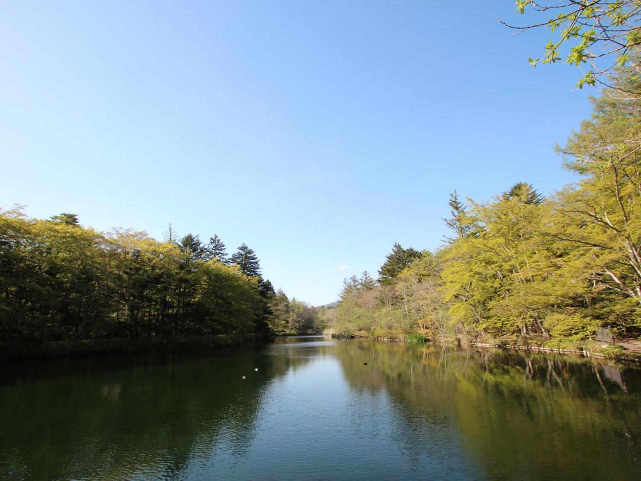 Apa Hotel Karuizawa Ekimae Karuizawaso Ngoại thất bức ảnh